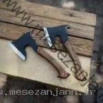 تبر یخشکن فولادی