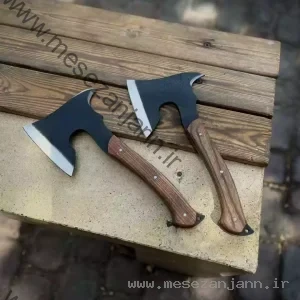 تبر یخشکن فولادی