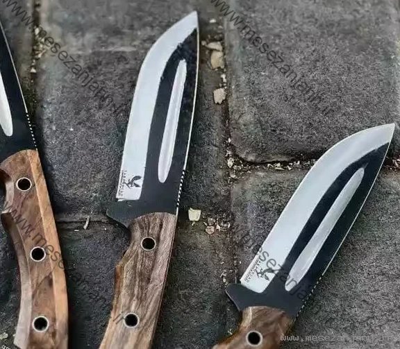 چاقوی کوهنوردی درجه یک