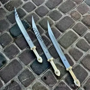 قداره 60 سانتی سفارشی حیدریون