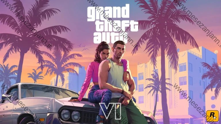 GTA VI بالاخره می‌آید