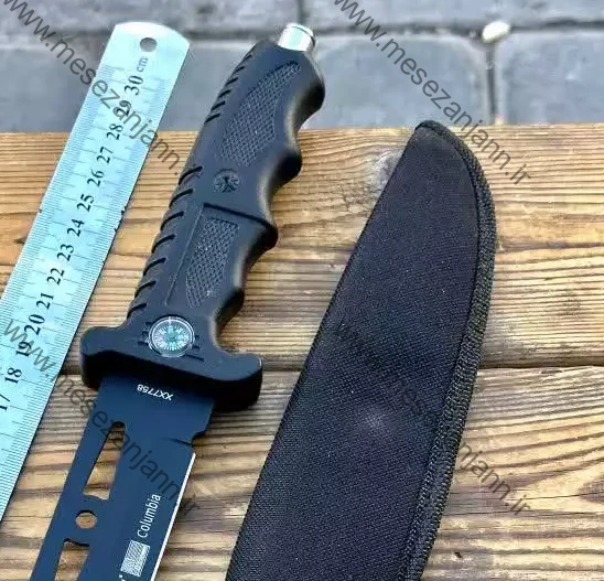 چاقوی شکاری کلمبیا X66