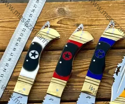 چاقوی دنده ای استار