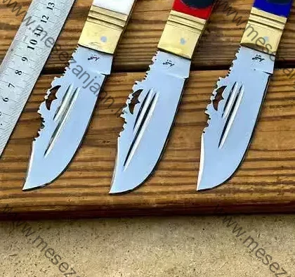 چاقوی دنده ای استار