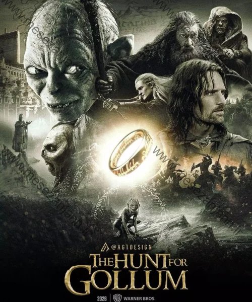 فیلم شکار گالوم