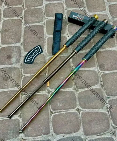 خرید باتوم تلسکوپی