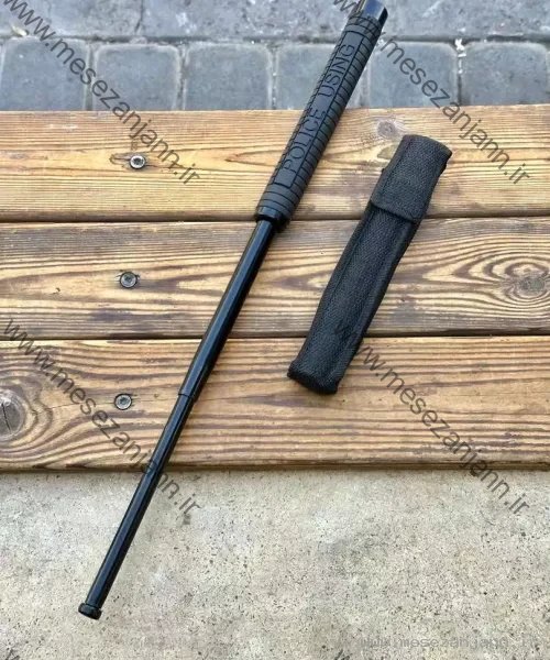 چرا خرید باتوم تلسکوپی انتخاب خوبی است؟