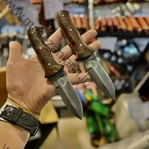 چاقوی بقا در طبیعت پرو