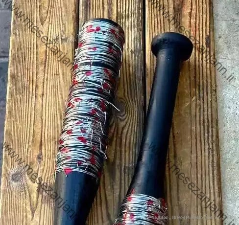 چوب بیسبال 45 سانتی لوسی