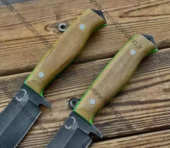 چاقوی شکاری درجه یک پانزر