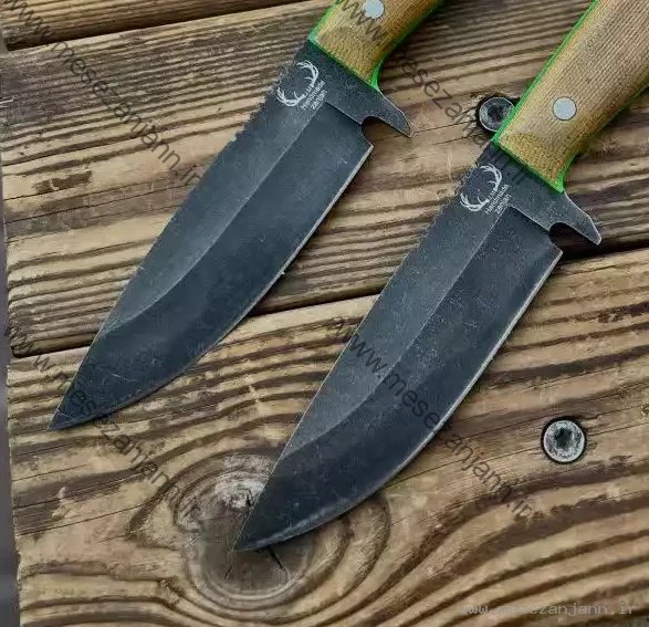 چاقوی شکاری درجه یک پانزر