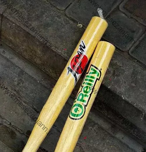 چوب بیسبال رایلی
