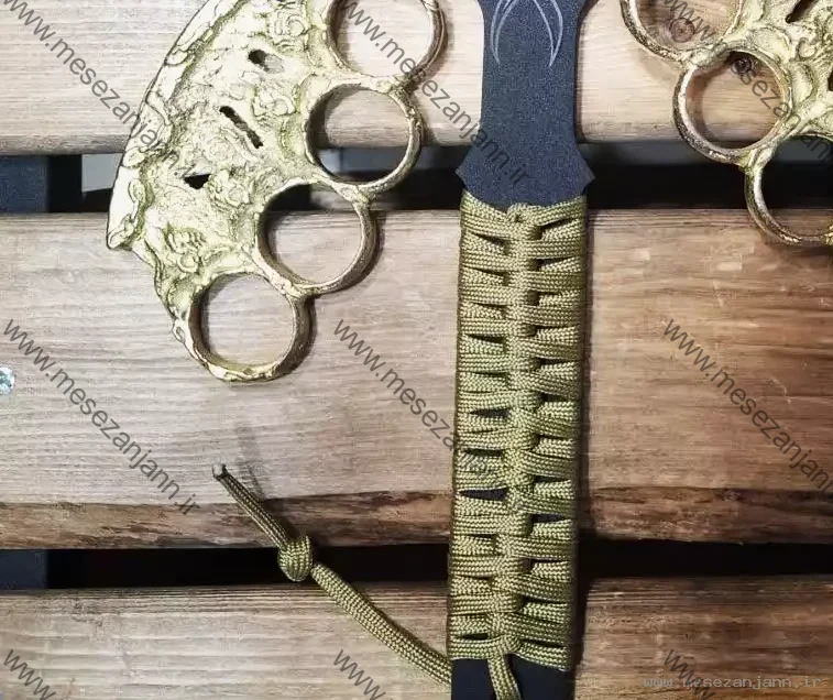 ست 2 عددی پنجه بکس همراه با تبر