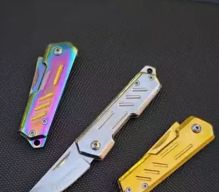 چاقوی نقلی برونینگ تمام فلزی