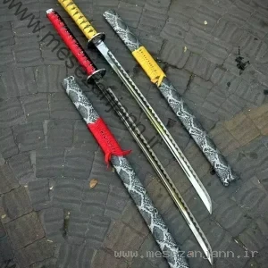 شمشیر سامورایی ژاپنی