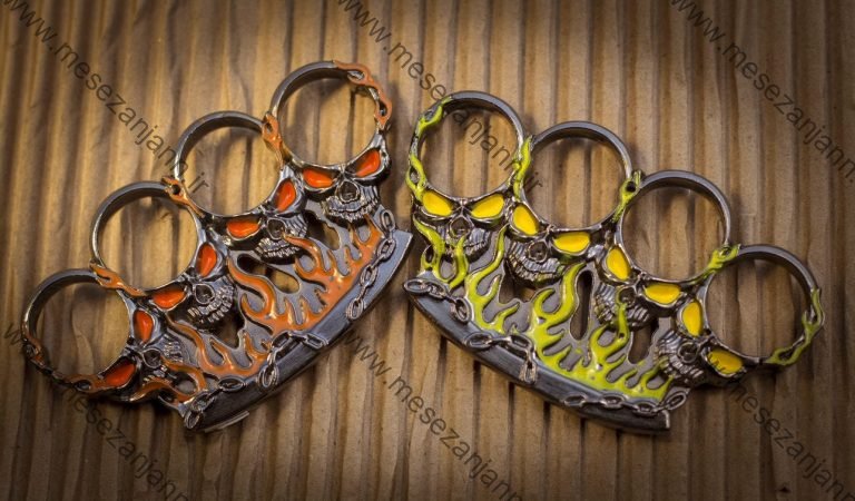 انواع پنجه بوکس