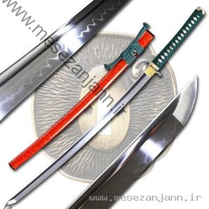 کاتانا مدل ناگاماکی