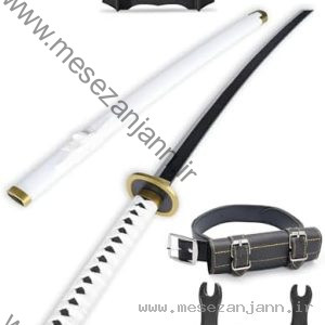 شمشیر کاتانا همراه با استند