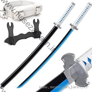 کاتانا مدل زیسو