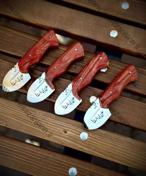 تیزی ضد زنگ بادومی