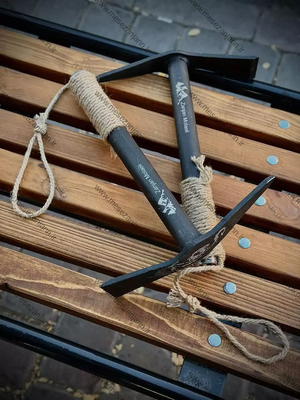 دشنه کوهنوردی