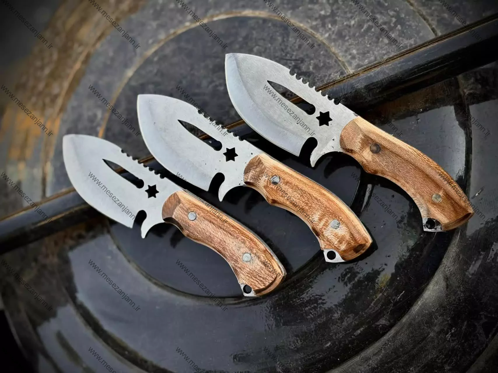 تیزی تاکتیکال X60