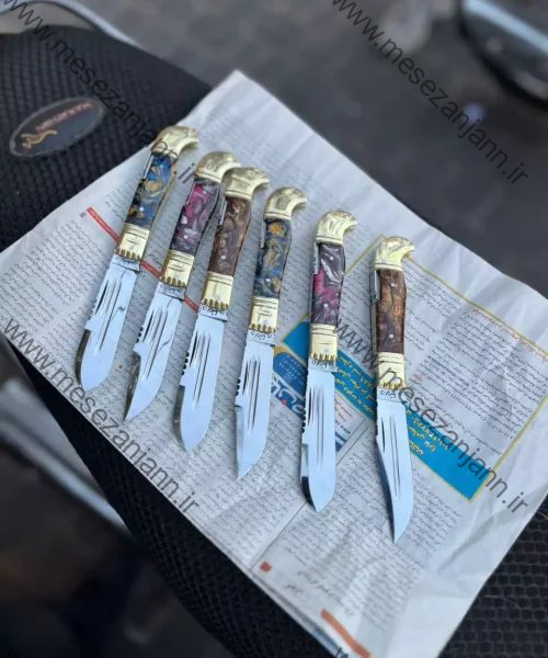 چاقوی تاشو جنتلمن