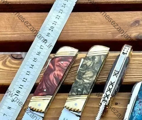 چاقوی تاشو مدل زنجانی