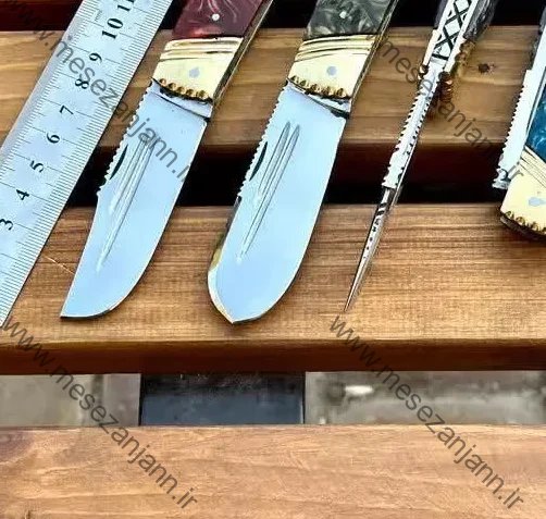 چاقوی تاشو مدل زنجانی