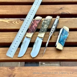 چاقوی تاشو مدل زنجانی