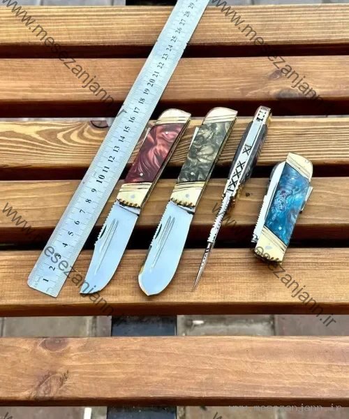 چاقوی تاشو مدل زنجانی