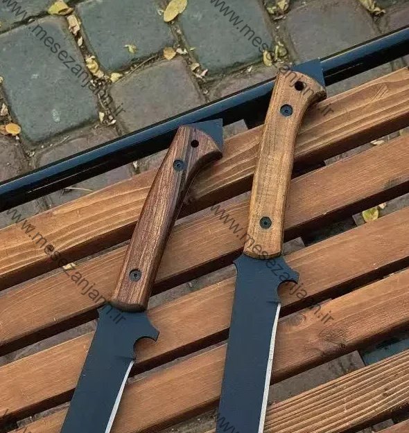 تبر جنگلی مدل یخشکن