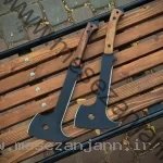 تبر جنگلی مدل یخشکن