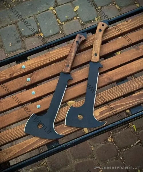 تبر جنگلی مدل یخشکن