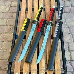 شمشیر سامورایی 60 سانتی مدل یاکوزا