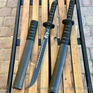 شمشیر سامورایی 60 سانتی مدل Black