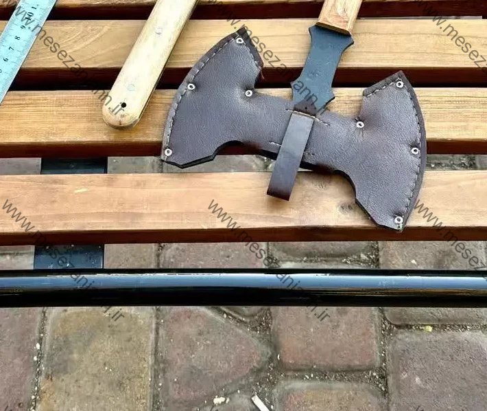 تبر کوله ای مدل X80