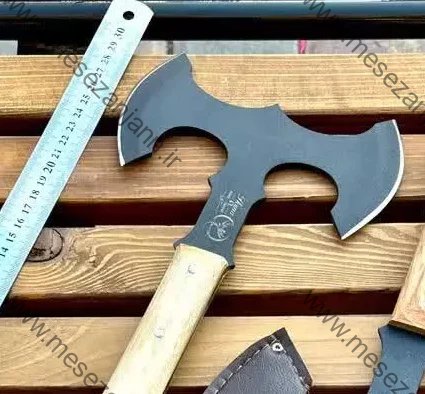 تبر کوله ای مدل X80