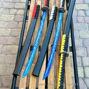 شمشیر سامواریی مدل رعد آبی