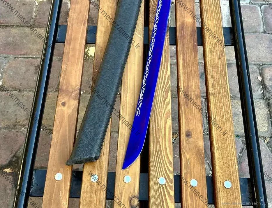 شمشیر سامورایی مدل اوزاکایی