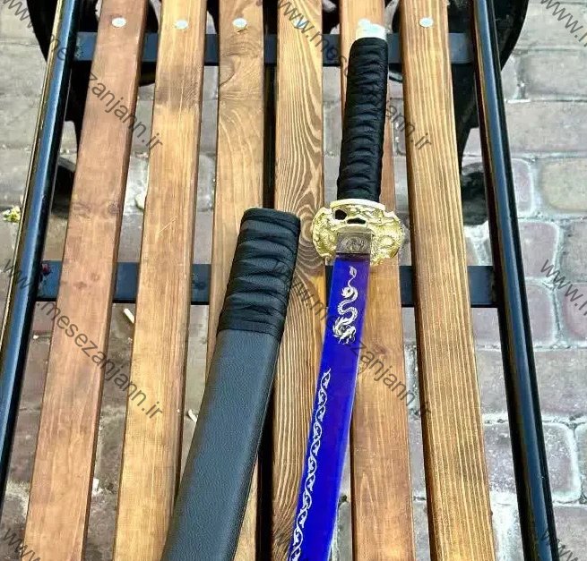 شمشیر سامورایی مدل اوزاکایی
