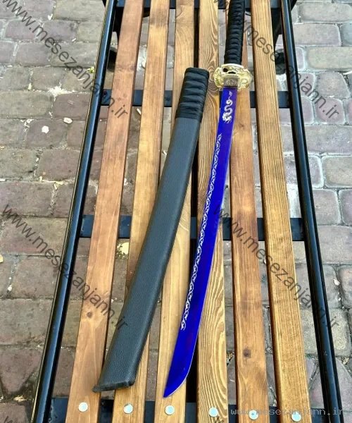 شمشیر سامورایی مدل اوزاکایی