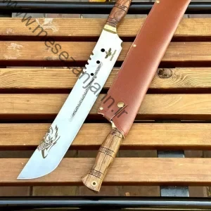 بامبوزن اهورا Wolf