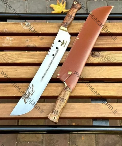 بامبوزن اهورا Wolf