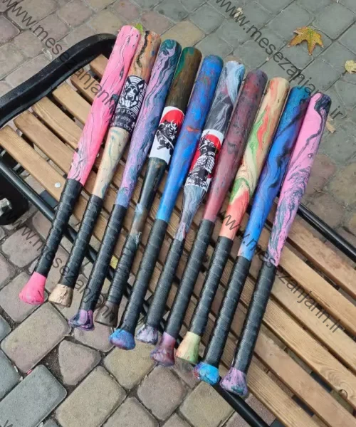 چوب بیسبال مدل فانتزی