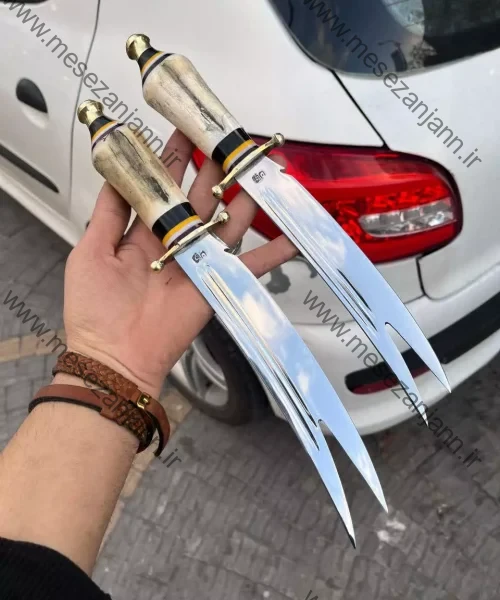 خنجر فول سفارشی ذوالفقار