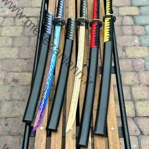 شمشیر سامورایی 1 متری مدل فونیکس