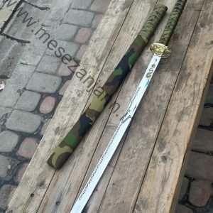 شمشیر سامورایی 1 متری نظامی