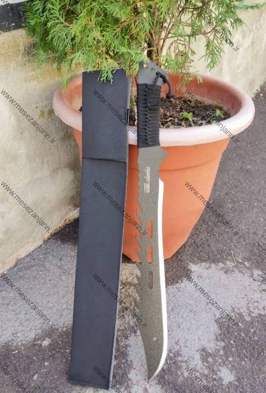 بامبوزن کلمبیا 1 بامبوزن کلمبیا