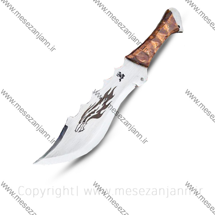 چاقوی شکاری درجه یک 1 چاقوی شکاری درجه یک